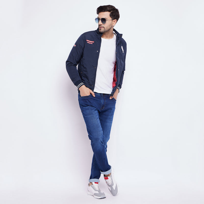 Duke Urban Men Slim Fit Stretchable jeans (SDD5557)