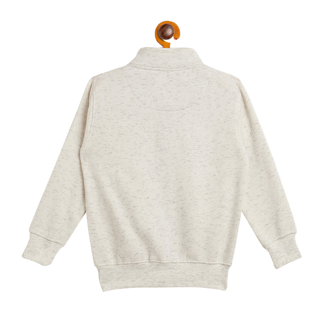 Duke Urban Boys Full Sleeve Zipper Sweatshirt (LF236)