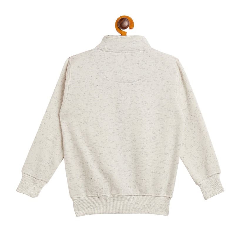 Duke Urban Boys Full Sleeve Zipper Sweatshirt (LF236)