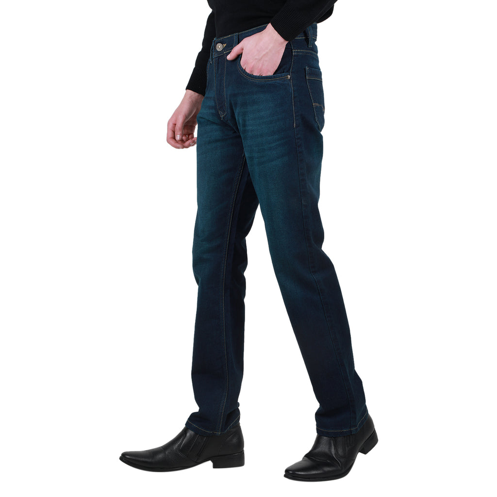 Duke Urban Men Stretchable Comfort Fit Jeans (SDD5424C)