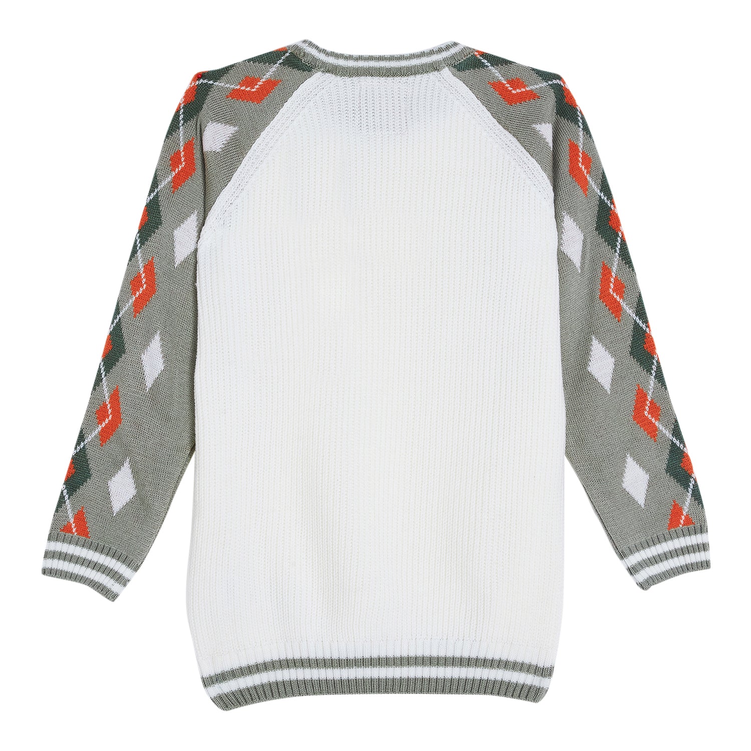 Duke Urban Boys Round Neck Pullover (SDS3628)