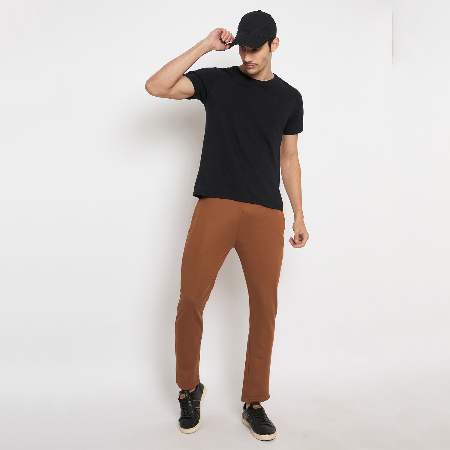 Duke Urban Men Relax fit Track Pant  (LF9041)