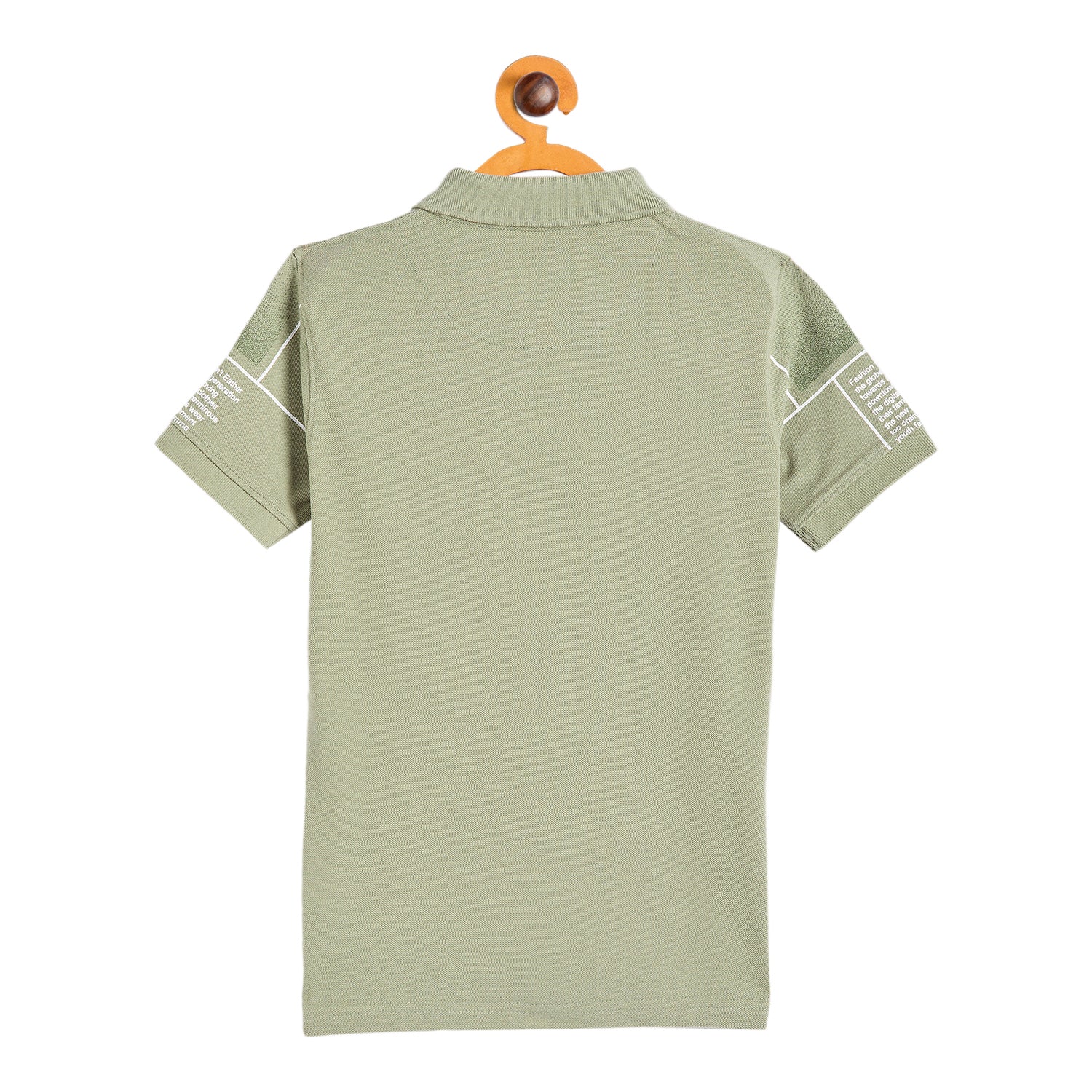 Duke Urban Boys Half Sleeve Cotton T-shirt (LF711)