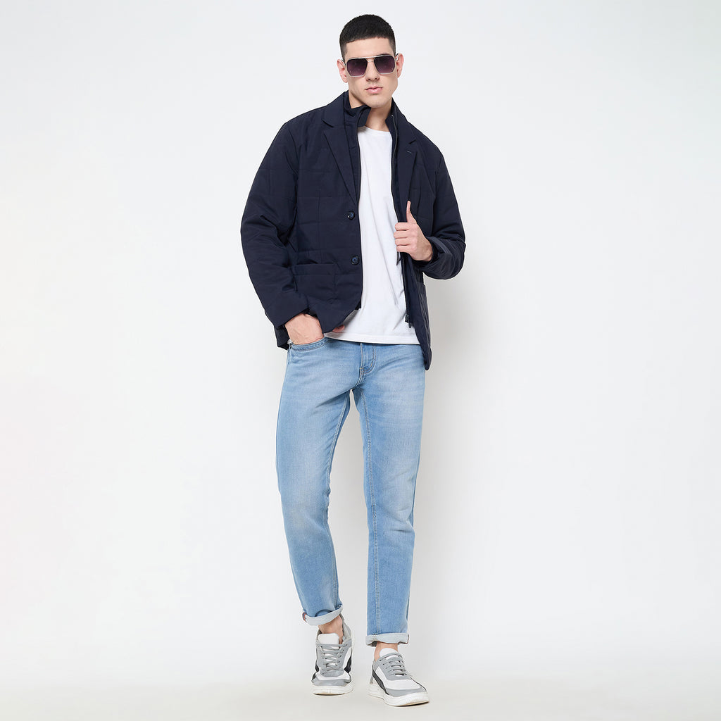 Duke Urban Men Full Sleeve Coat Style Jacket (SDZ3126)