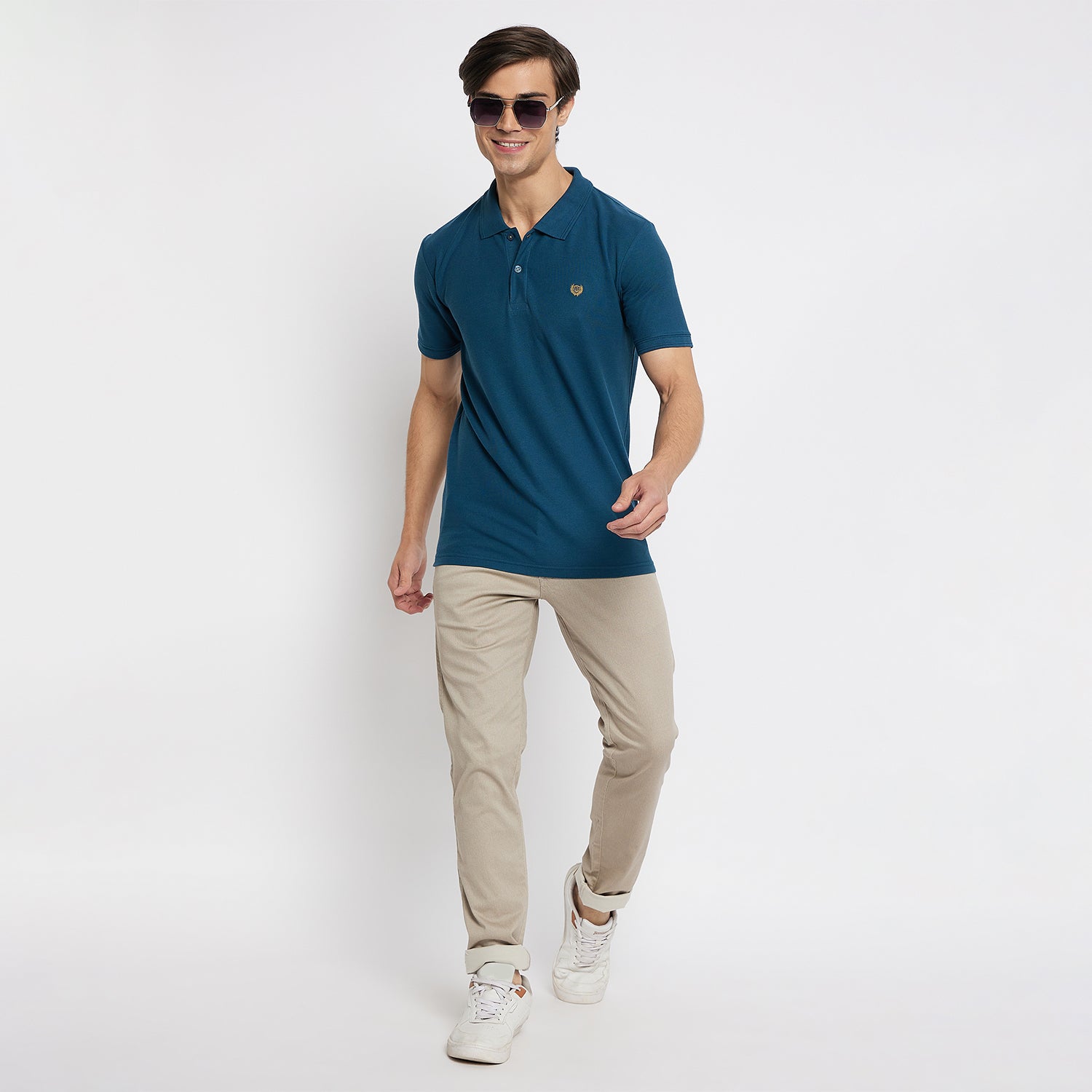 Duke Urban Men Half Sleeve Cotton T-shirt (ONSD21T) (More Colors)