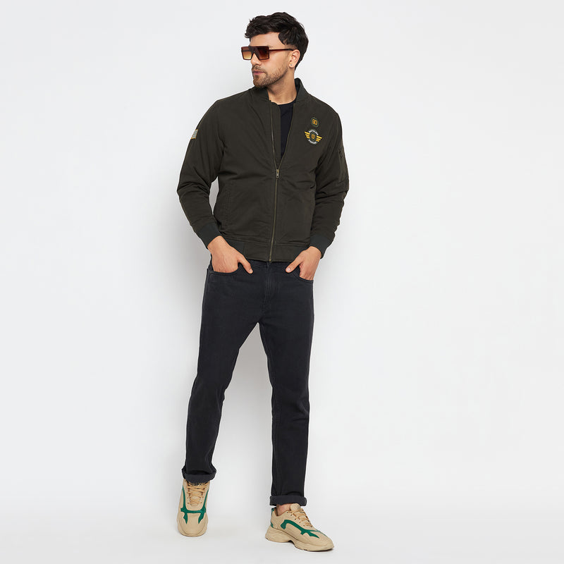 Duke Urban Men Full Sleeve Jacket (SDZ1819)