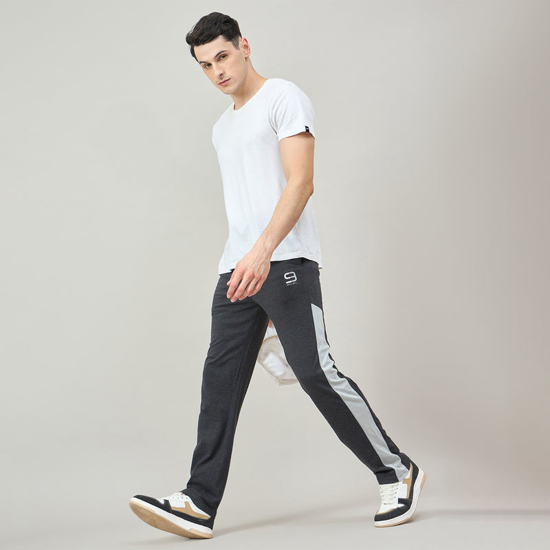 Duke Urban Men Regular Track Pant (LF9080)