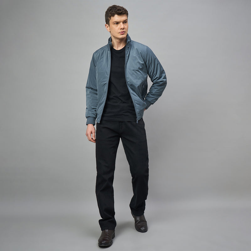 Duke Urban Men Full Sleeve High Neck Casual Jacket (SDZ2374)