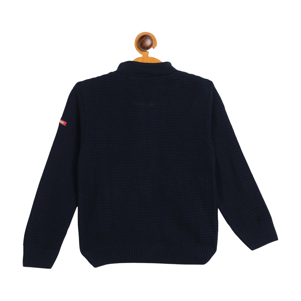 Duke Urban Boys Full Sleeve Regular Sweater (SDS3640)