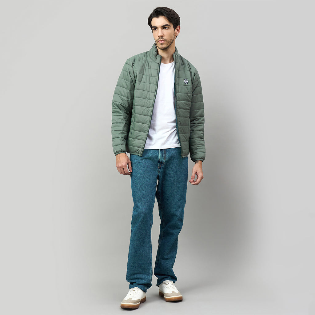 Duke Urban Men Short Style Full Sleeve Jacket (MWSDZ834)