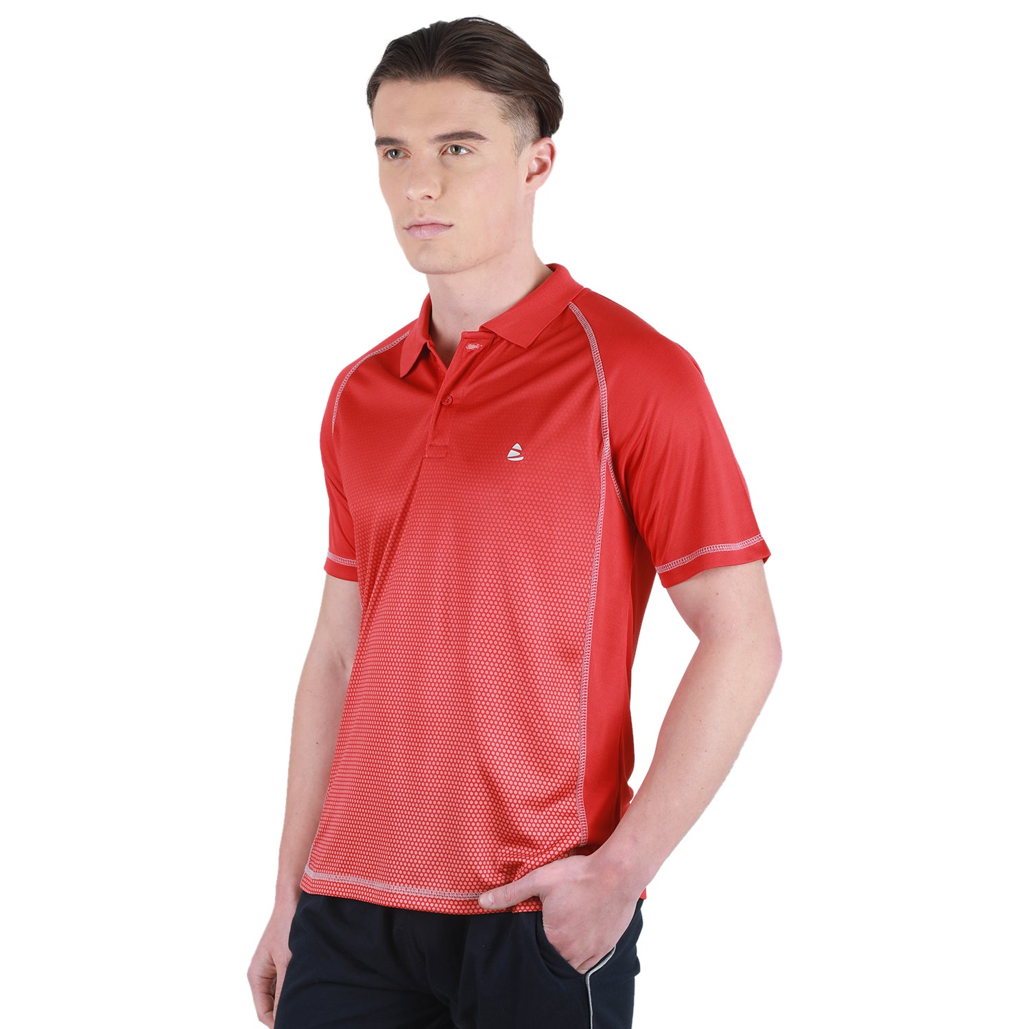 Duke Stardust Men Half Sleeve Cotton Tshirt (1198)