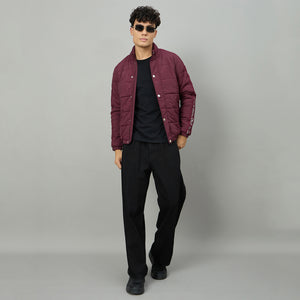 Duke Men Short Style Bomber Jacket (SDZ3103)