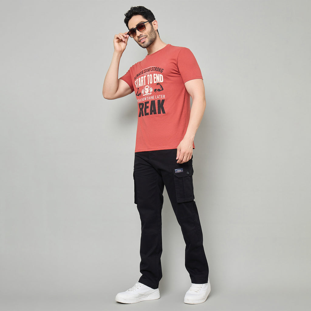 Duke Urban Men Half Sleeve Cotton Tshirt- Pack of 3  (SDVP41)