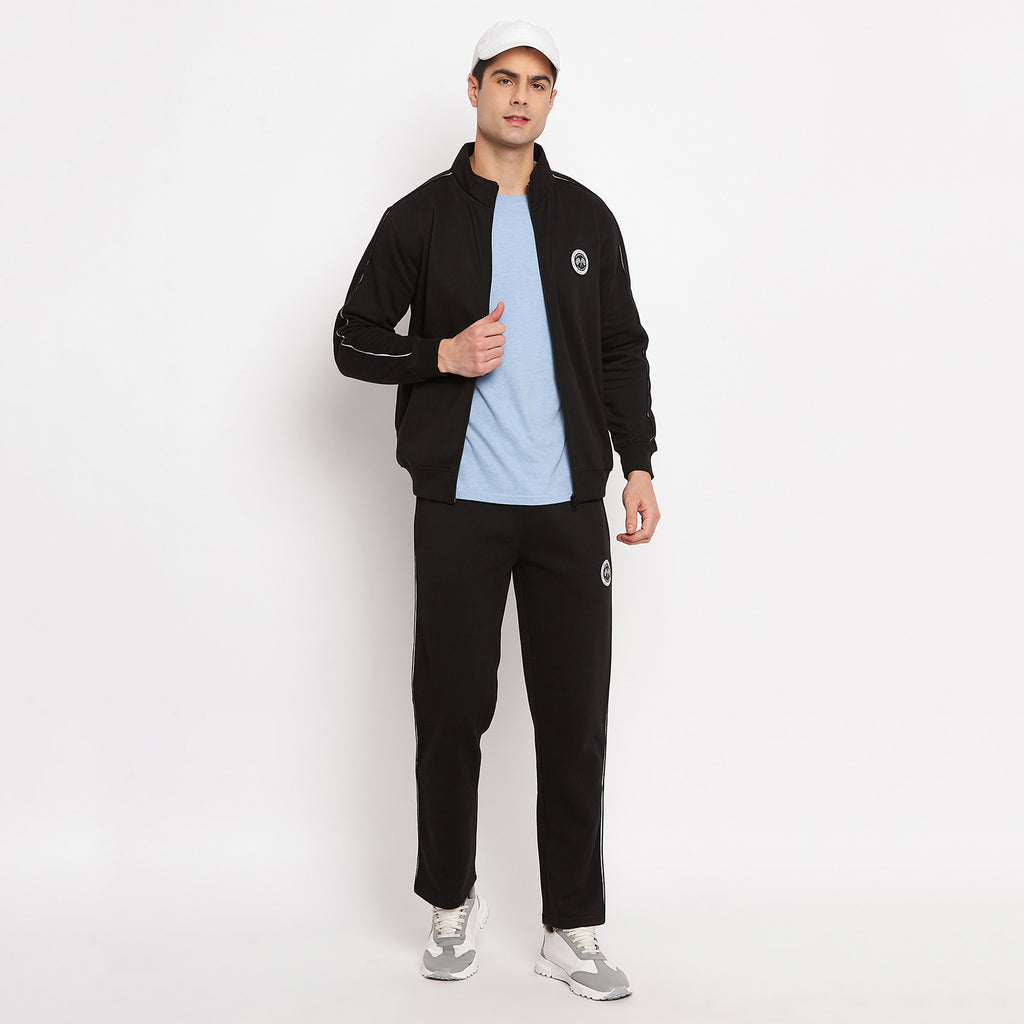 Duke Urban Men Full Zipper Tracksuit (LF6030)