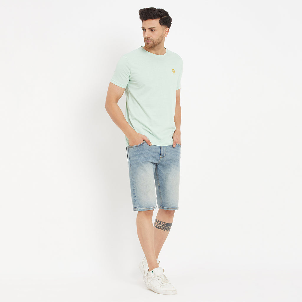 Duke Stardust Men Half Sleeve Cotton T-shirt (ONLF252)
