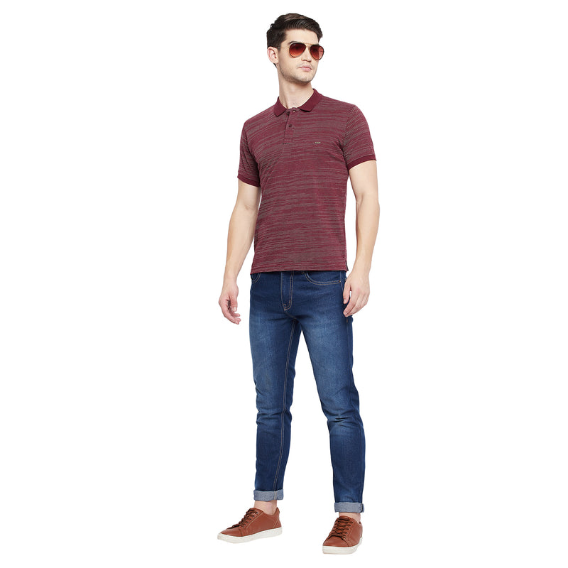 Duke Urban Men Half Sleeve T.Shirt (LQ4625)