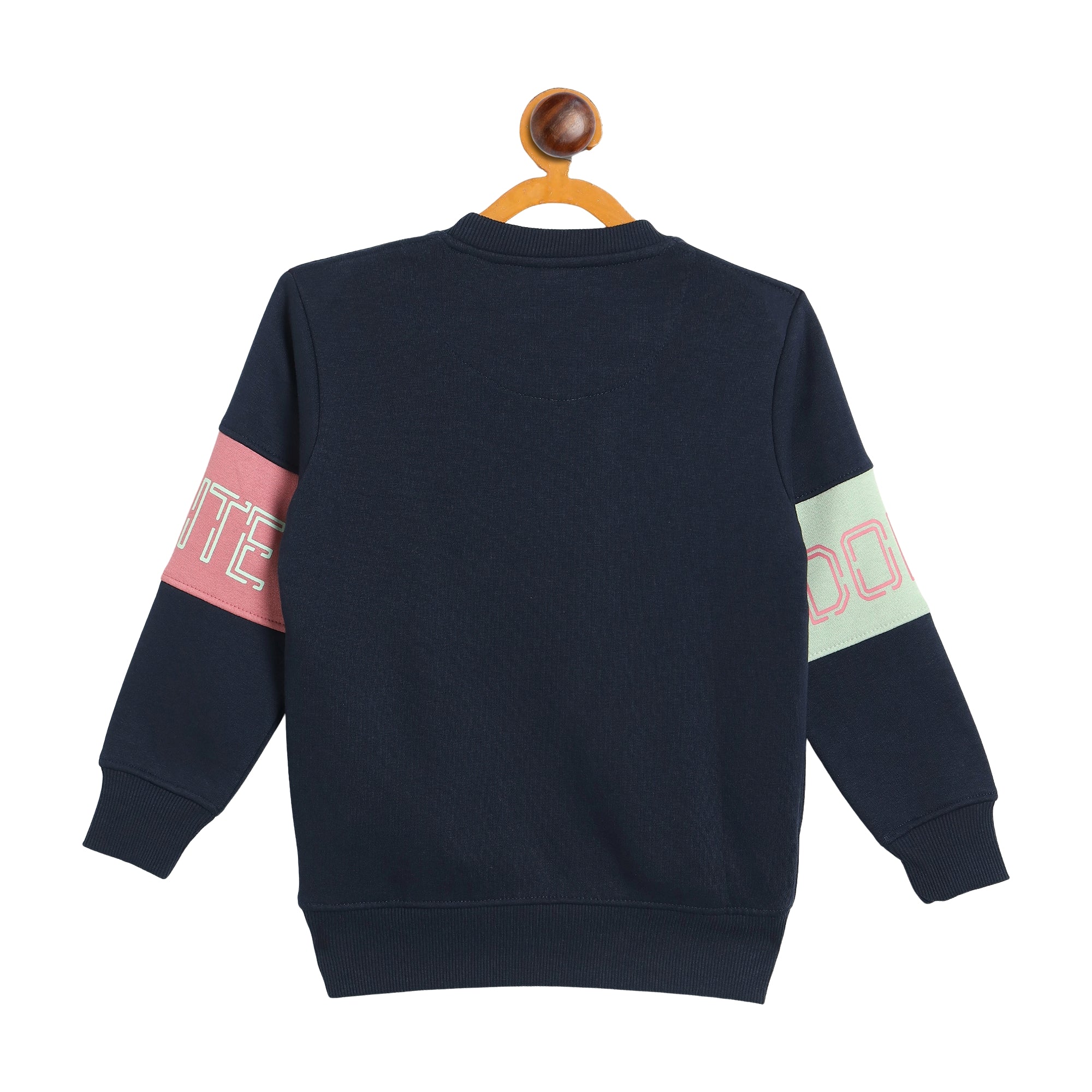 Duke Urban Boys Full Sleeve Round Neck Sweatshirt (LF385)