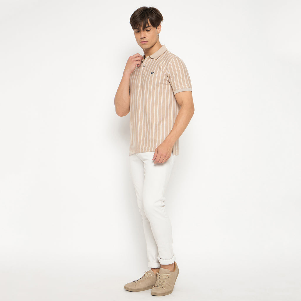 Duke Stardust Men Half Sleeve Cotton T-shirt (LF7269)