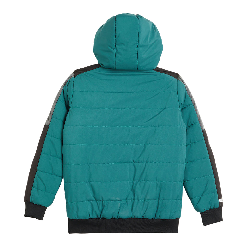 Duke Urban Boys Full Sleeve Solid Jacket (SDZ5001)