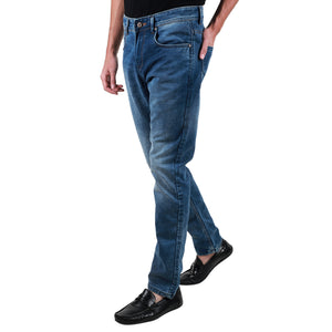 Duke Stardust Men Stretchable Slim Fit Jeans (SDD5453)