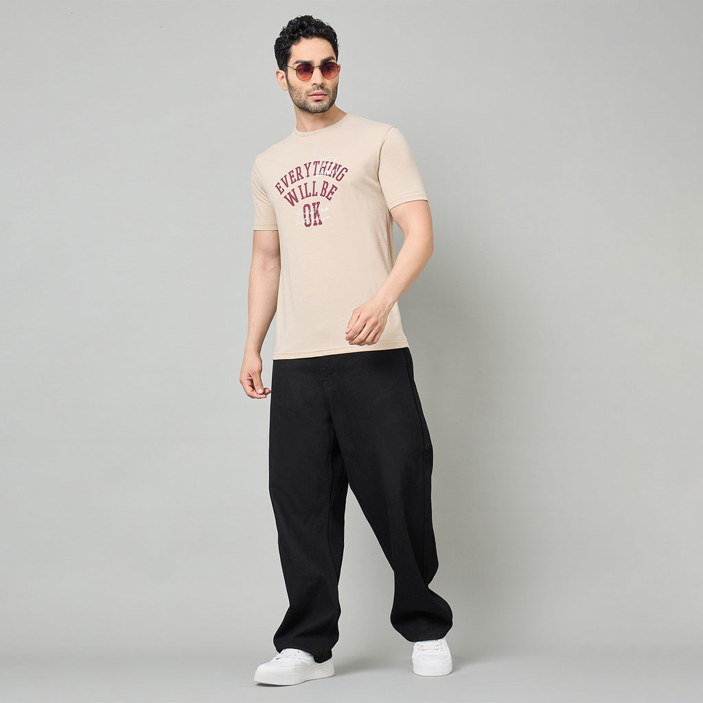 Duke Urban Men Half Sleeve Cotton Tshirt- Pack of 3  (SDVP41)