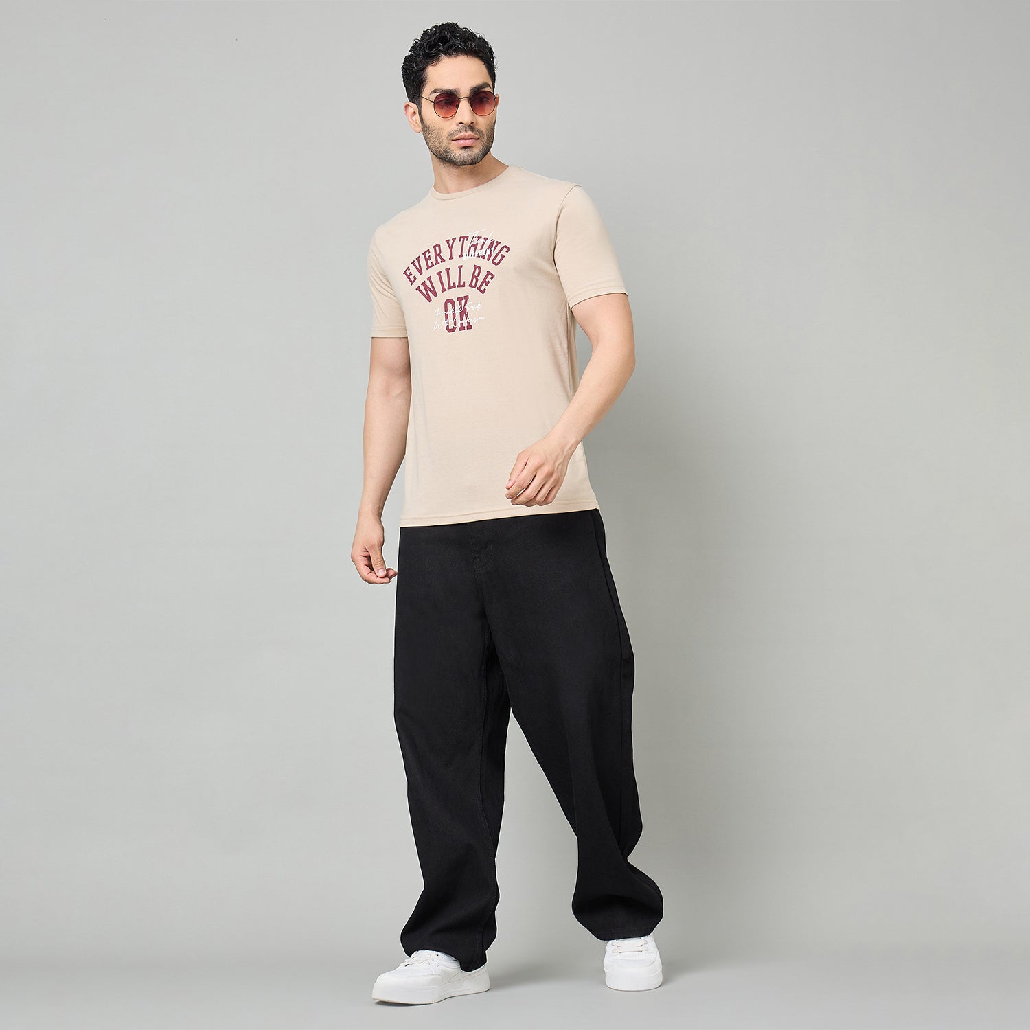 Duke Urban Men Half Sleeve Cotton Tshirt- Pack of 3  (SDVP41)
