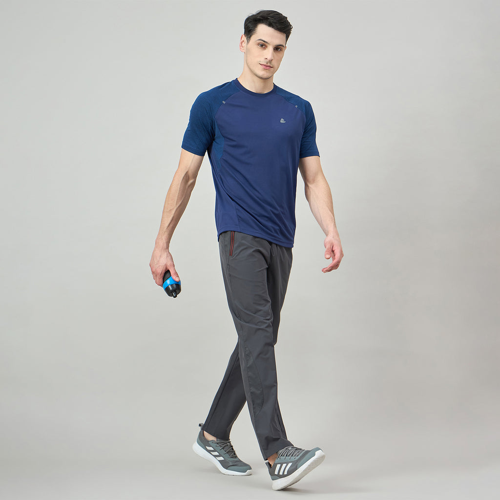 Duke Urban Men Regular Track Pant (LF9017AW)