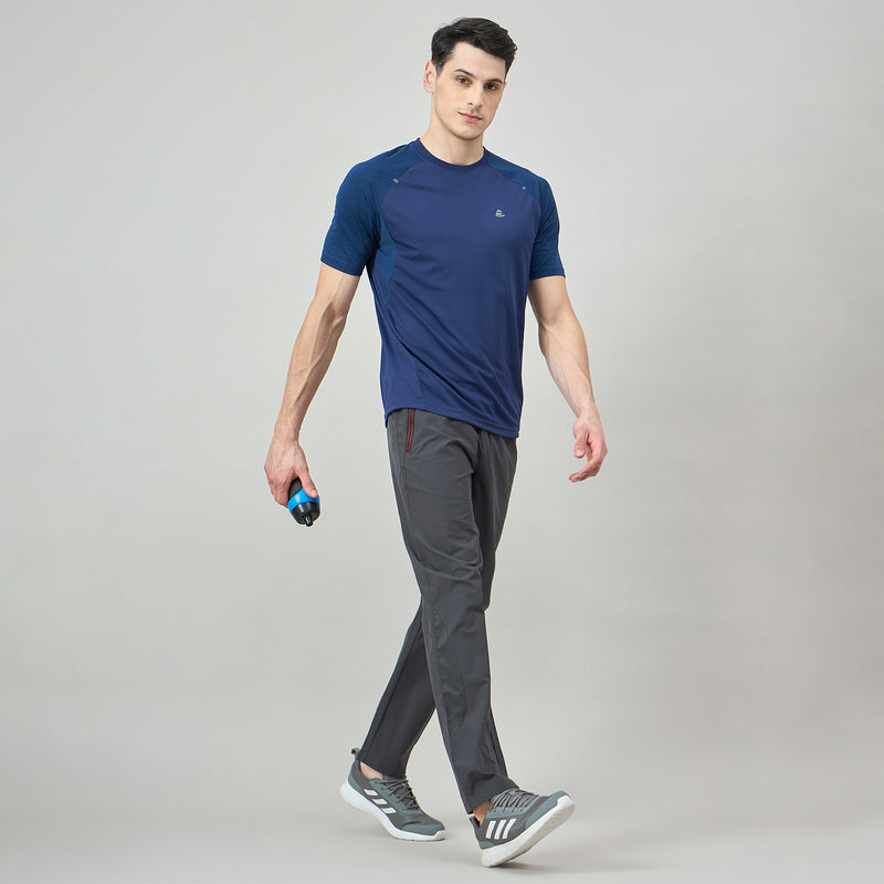 Duke Urban Men Regular Track Pant (LF9017AW)