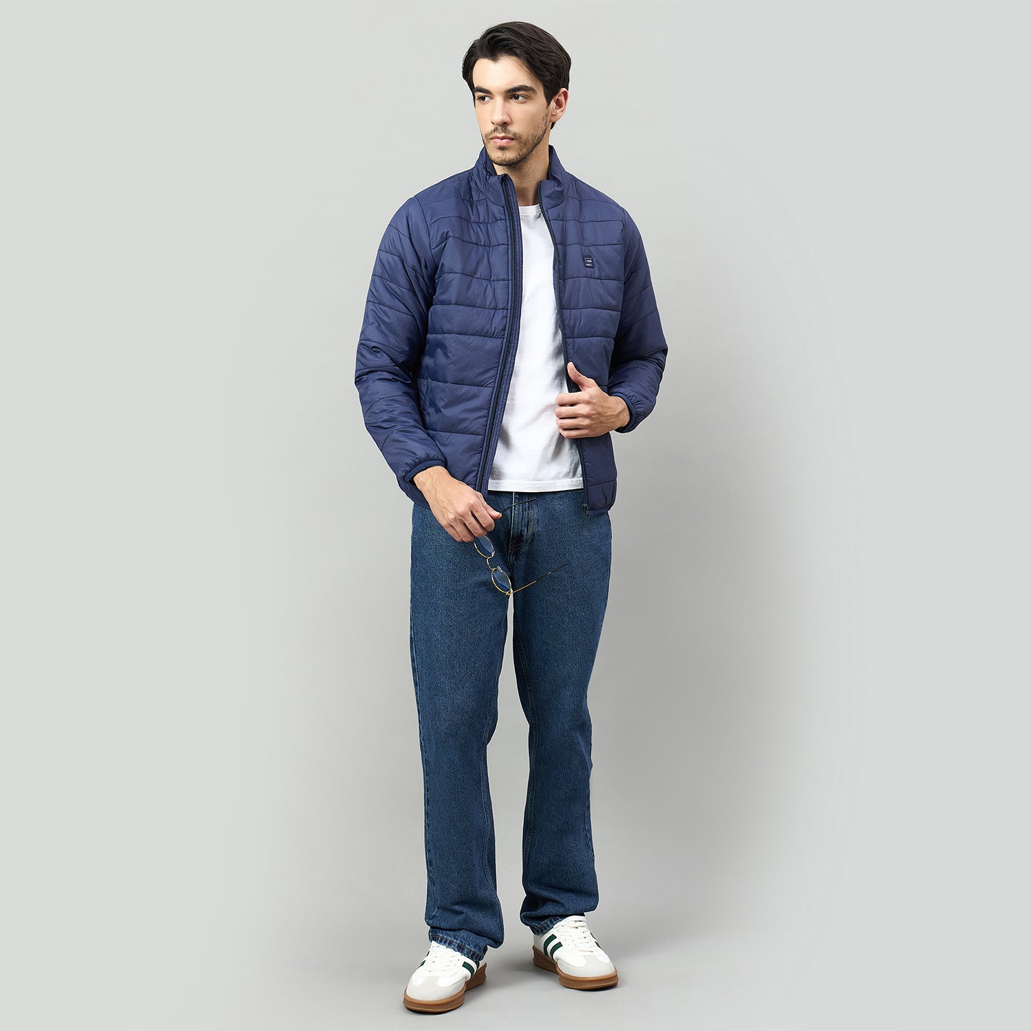 Duke Urban Men Short Style Full Sleeve Jacket (SDZ1000W)