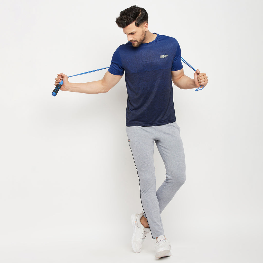 Duke Stardust Men Half Sleeve Round Neck Cotton T-shirt (GD1223)