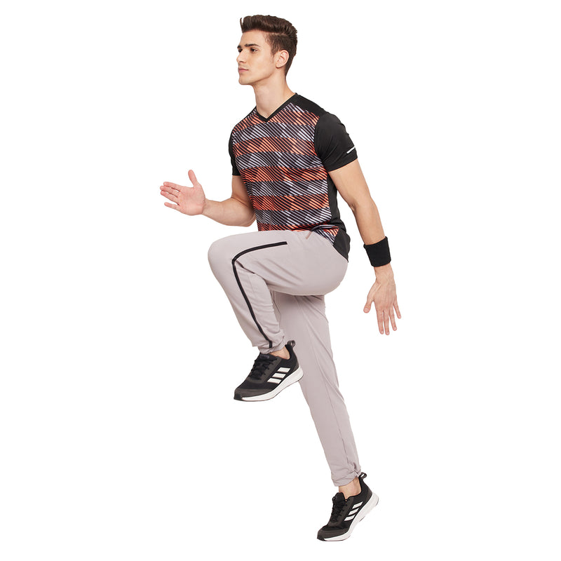 Duke Urban Men Half Sleeve T-Shirt (LQ2151)