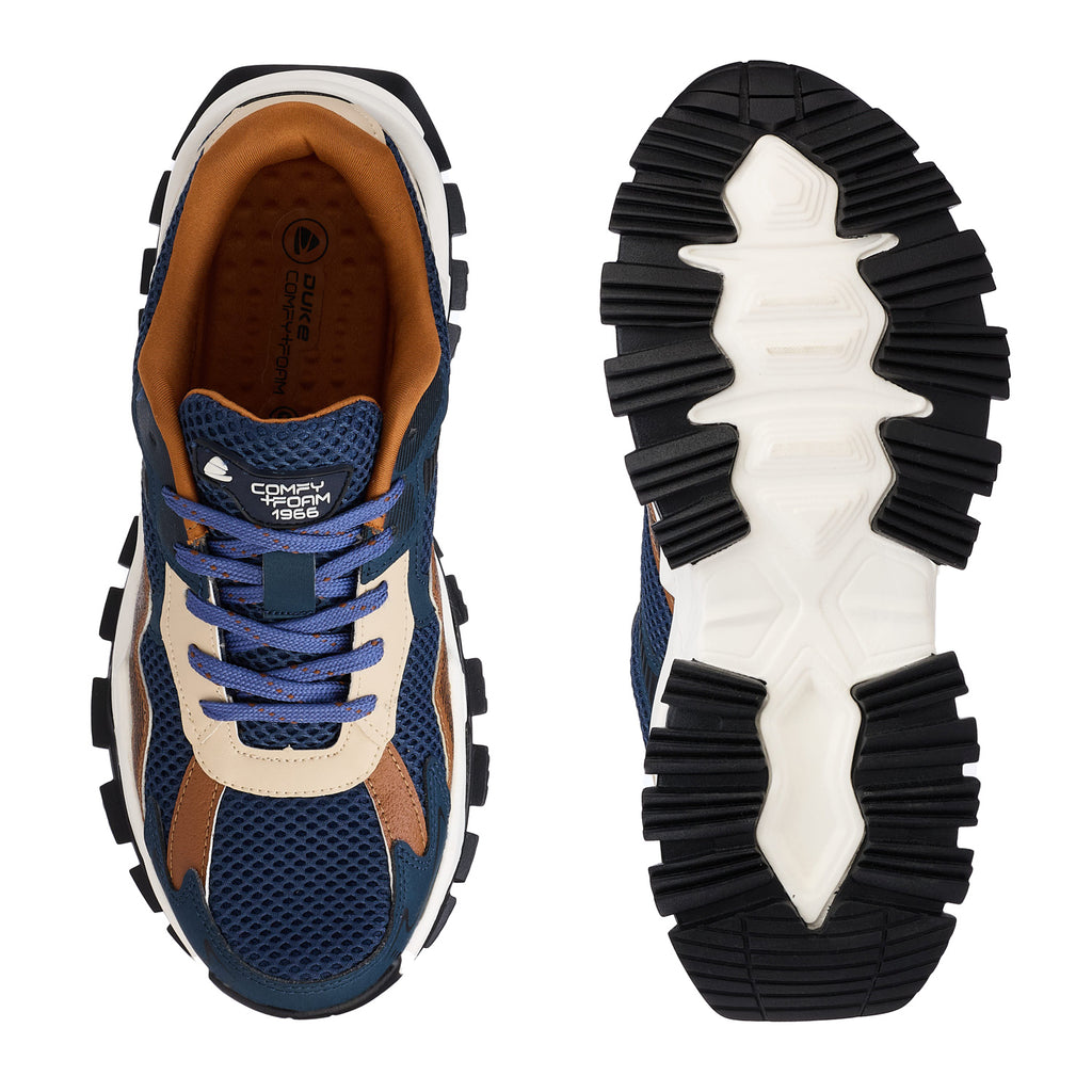 Duke Mens Sports Shoes (FWOL2171)