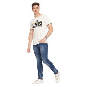 Duke Stardust Men Half Sleeve T.Shirt (ONLF127)