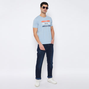 Duke Stardust Men Comfort Fit Stretchable Jeans (SDD5374C)