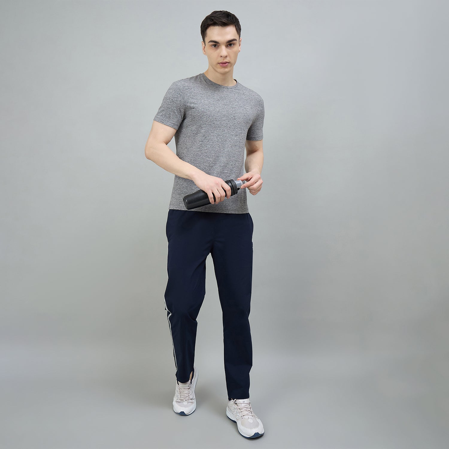 Duke Urban Men Knitted Designer Lowers (LF9082)