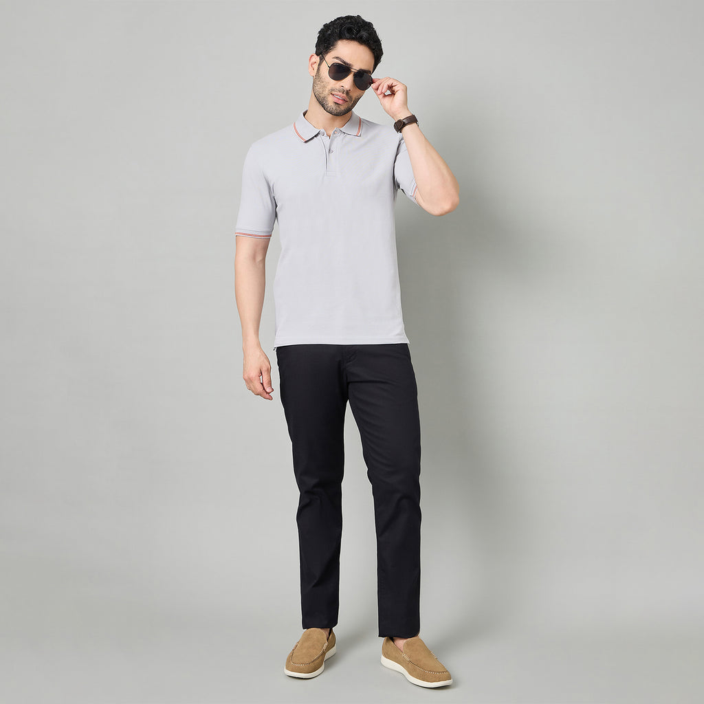 Duke Urban Men Half Sleeve Cotton Tshirt (SD68)