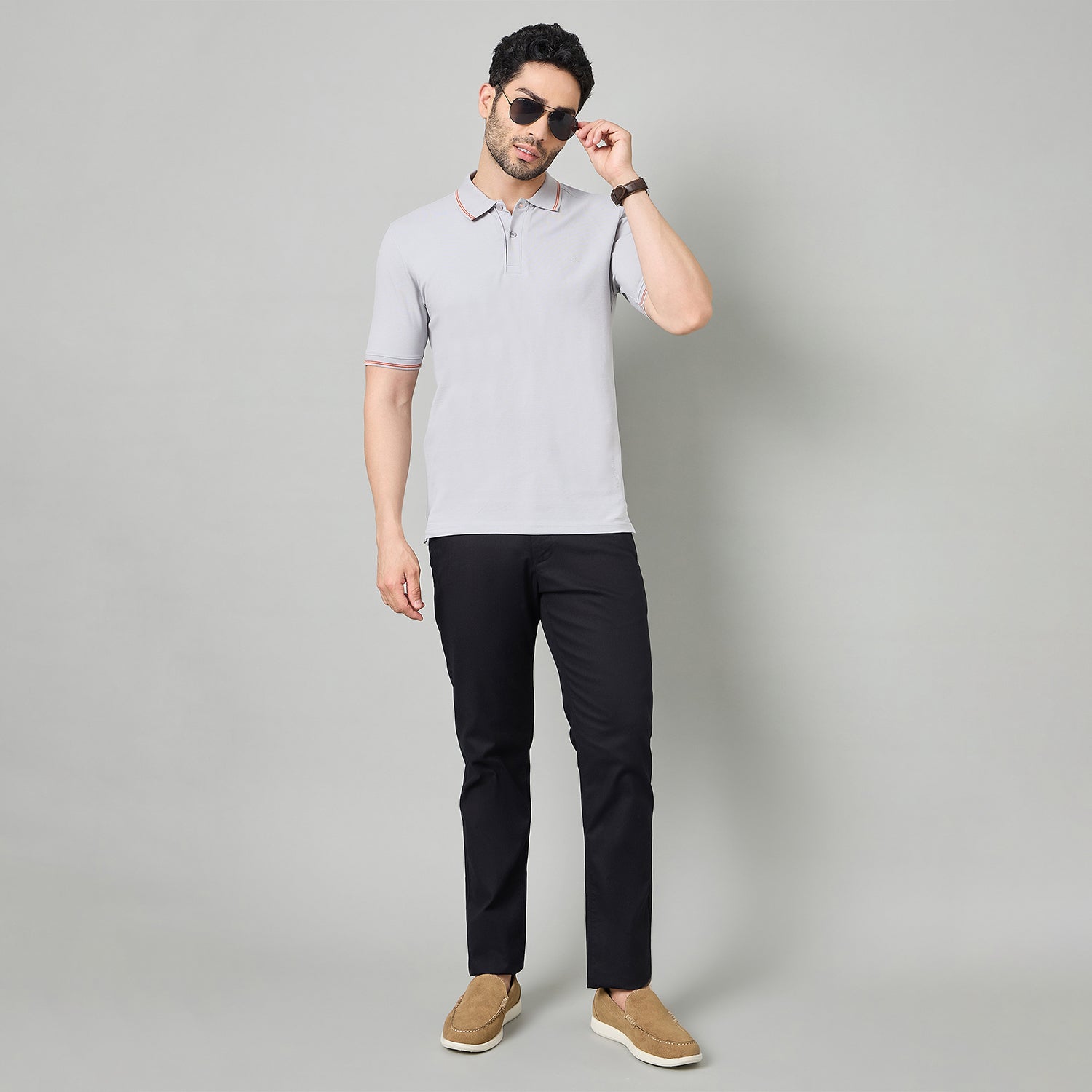 Duke Urban Men Half Sleeve Cotton Tshirt (SD68)