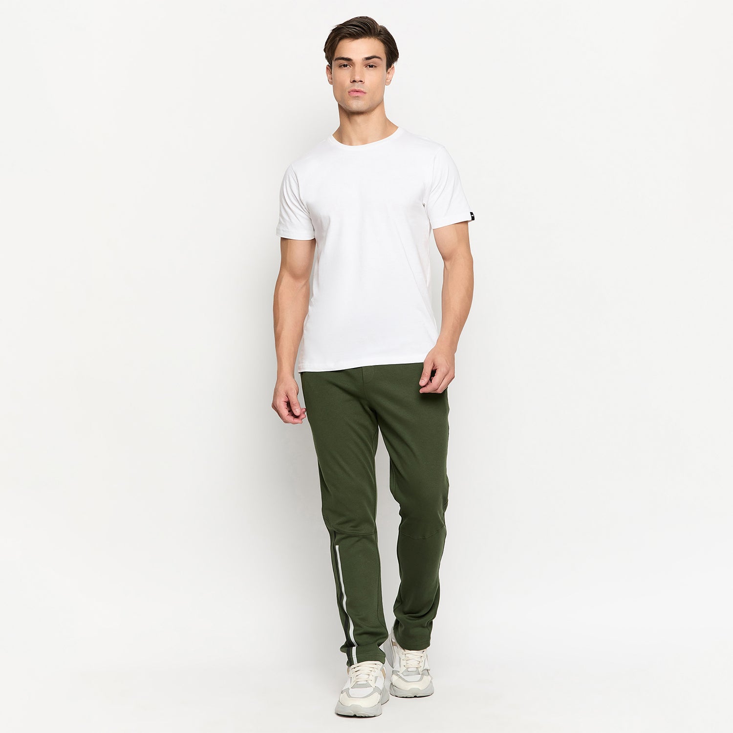 Duke Urban Men Relaxfit Track Pant (LF9005)