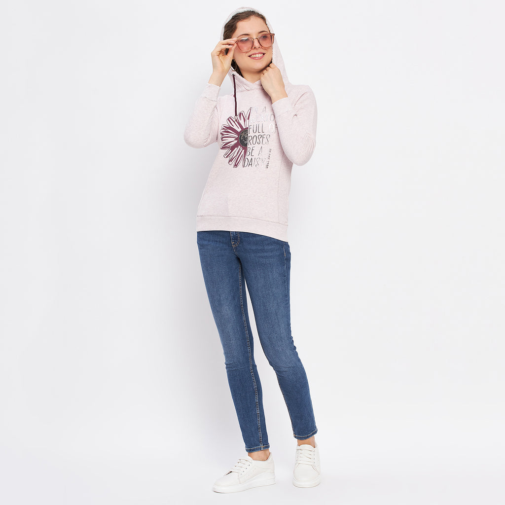 Duke Urban Women Hooded Sweatshirt (LFX875)