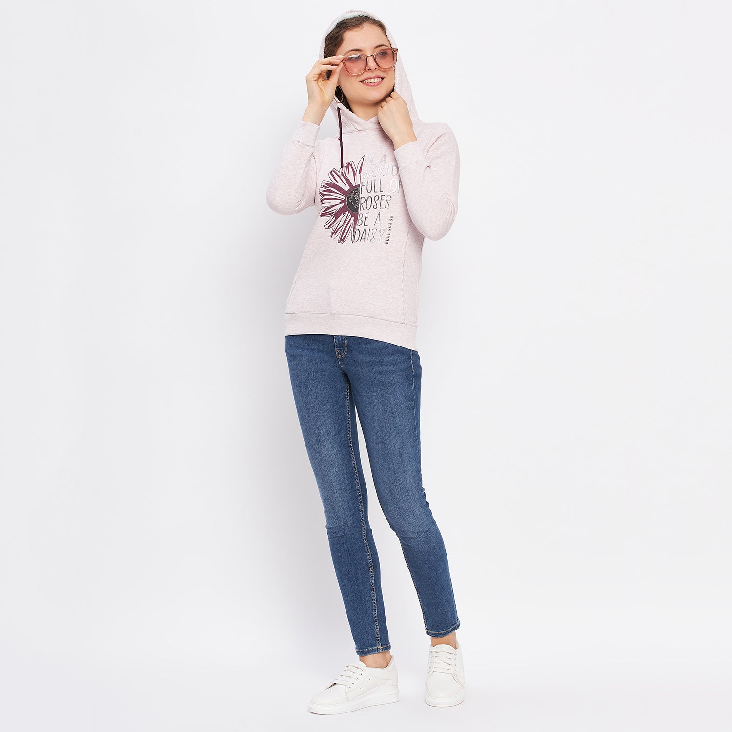 Duke Urban Women Hooded Sweatshirt (LFX875)
