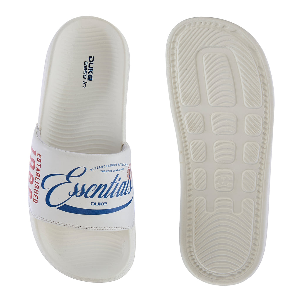 Duke Mens Sliders (FWC6223)