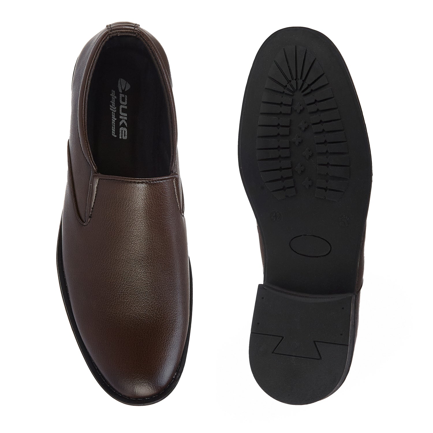 Duke Mens Formal Shoes (FWD5071)