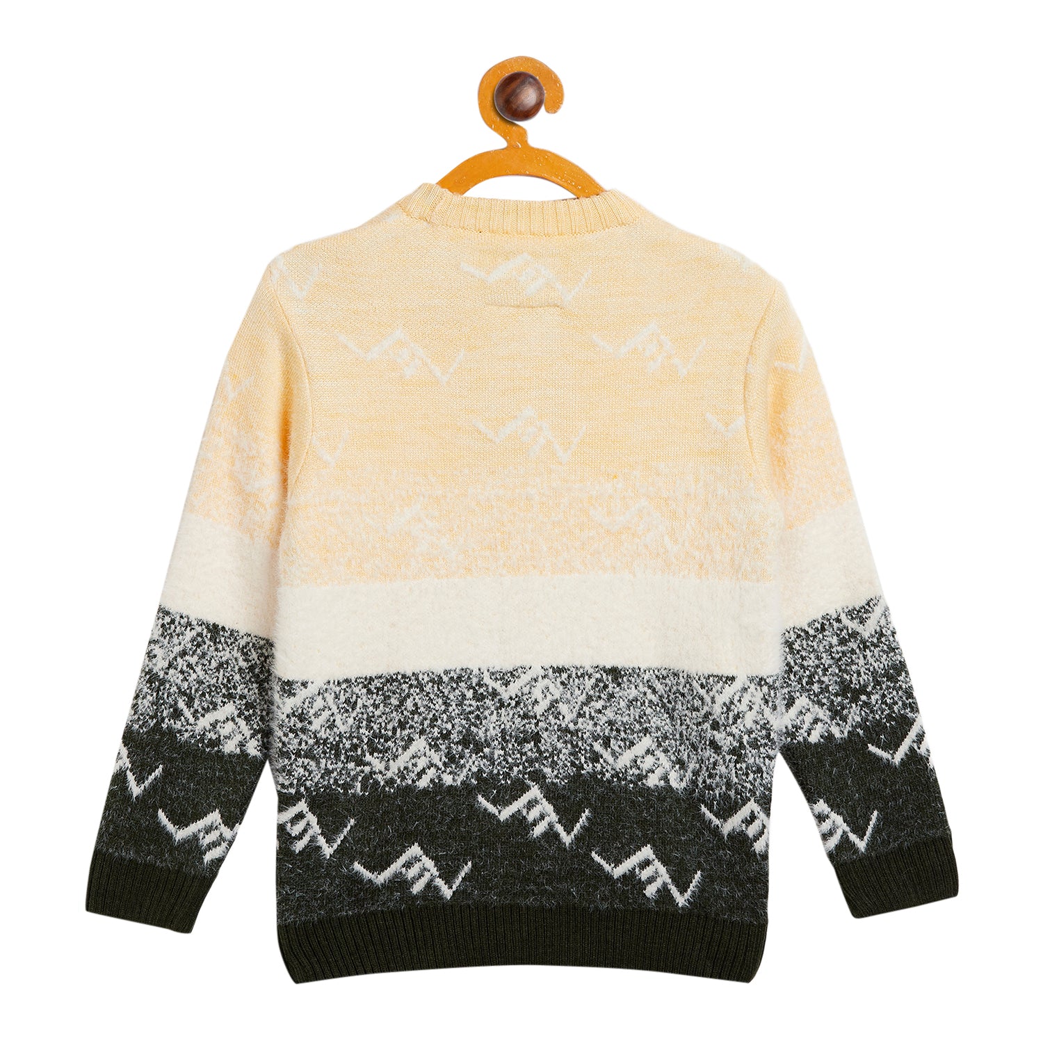 Duke Urban Boys Round Neck Sweater (SDS3615)