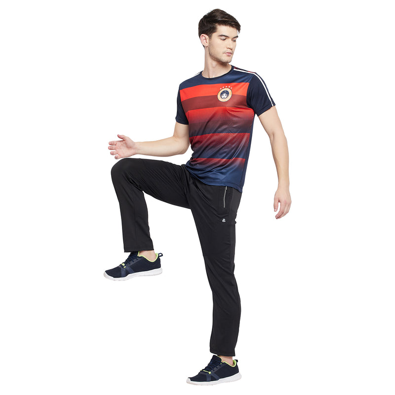 Duke Urban Men Half Sleeve T-Shirt (LQ2153)