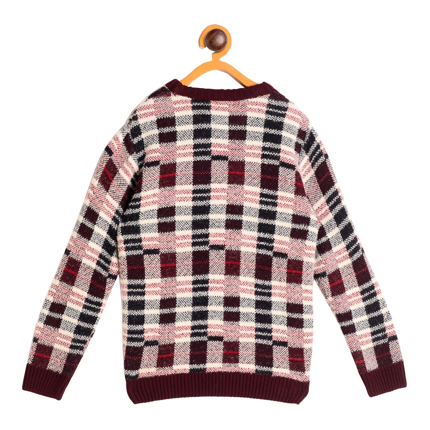 Duke Urban Boys Full Sleeve Round Neck Pullover (SDS3645)