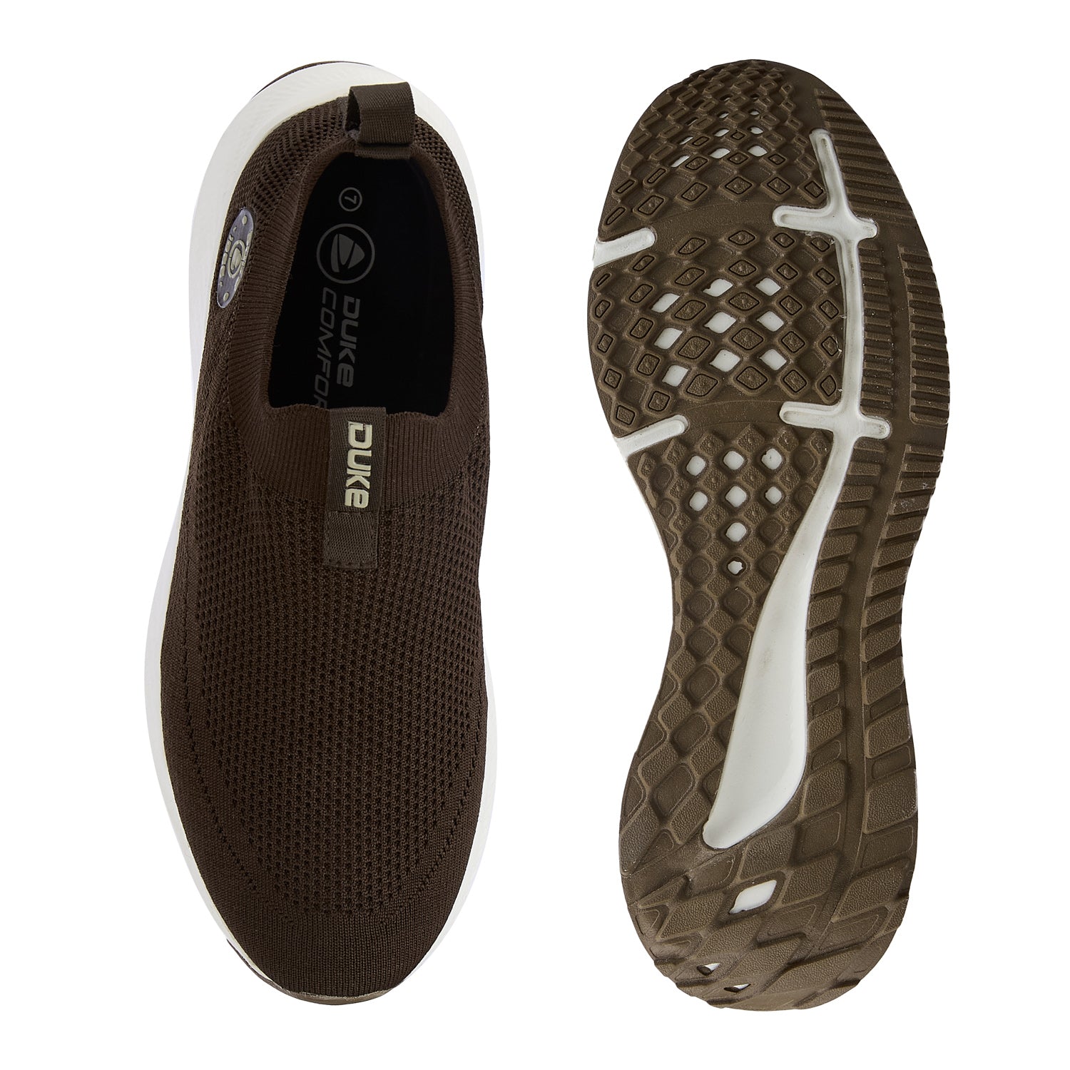 Duke Mens Sports Shoes (FWOL2212)