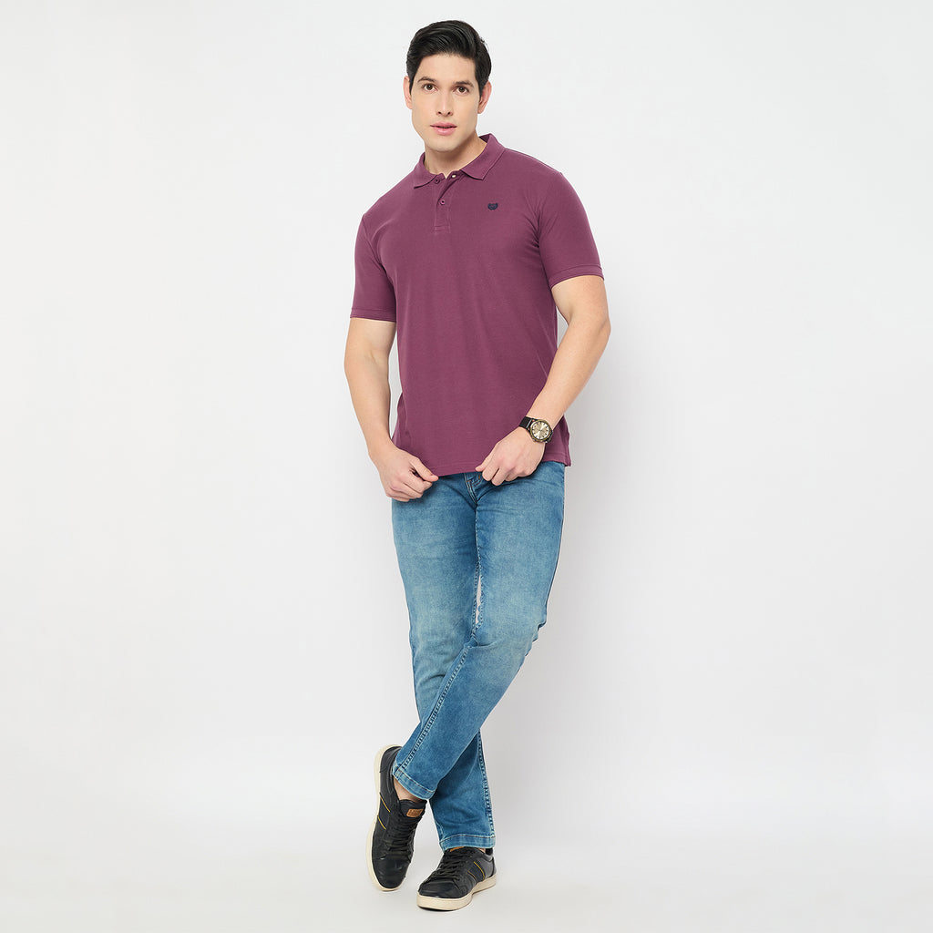 Duke Urban Men Ankle Length Stretchable Jeans (SDD5675A)