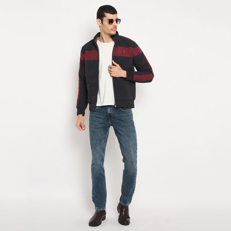 Duke Urban Men Full Sleeve Jacket (SDZ3129)