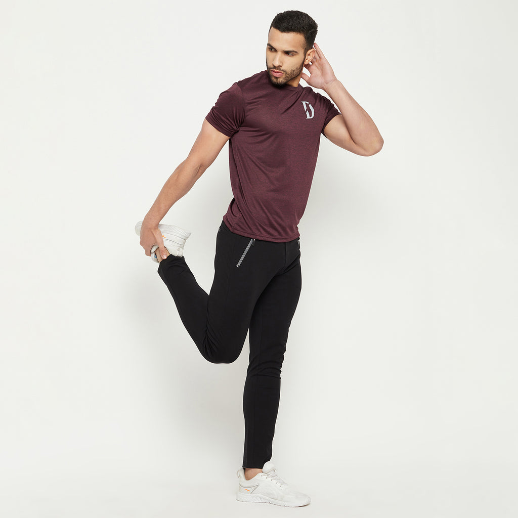 Duke Stardust Men Half Sleeve Round Neck Cotton T-shirt (GD1218)