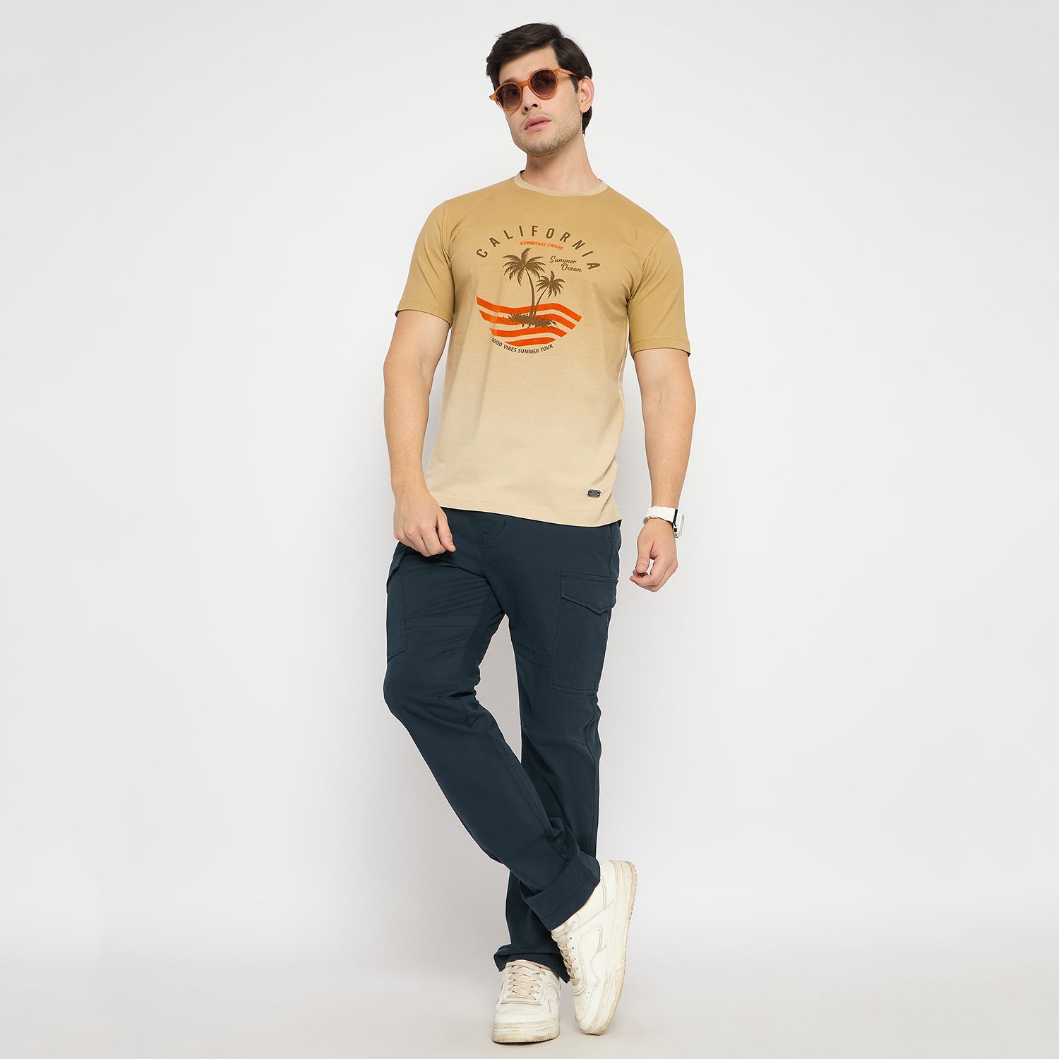 Duke Urban Men Non-Denim Cargo (SDT4608)